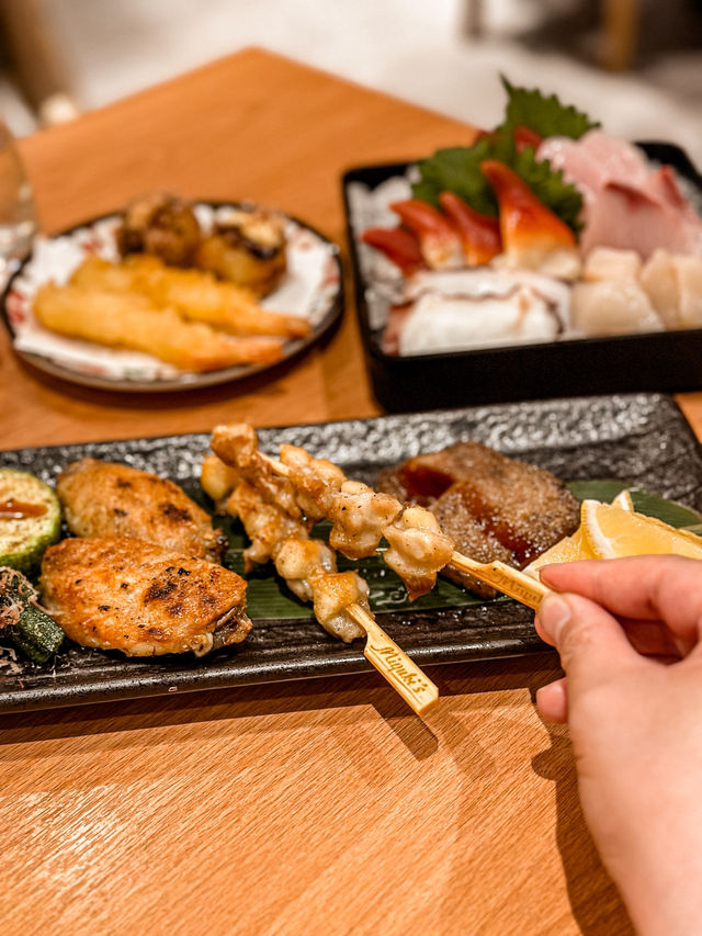 𓌥九龍灣抵食日式放題的鮑魚盛宴！