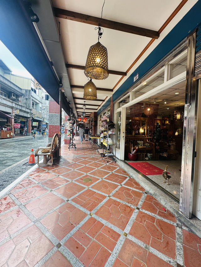 特色建築的古老回憶