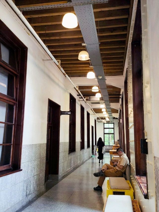 台灣 台北 台灣設計館 台灣第一座以設計為主軸的專業展