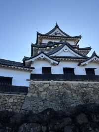 日本現存12天守-彥根城