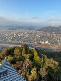 岐阜城（織田信長天下布武）