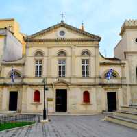 Corfu Old Town