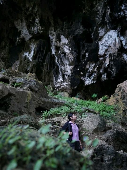 ถ้ำเขาชะอางค์ Unseen ชลบุรี