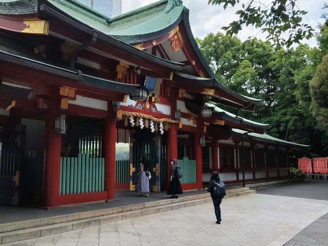 Tokyo 3 Days Itinerary