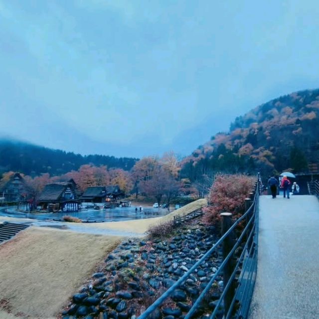 合掌村🌱世界文化遺產🎈一日遊行程⚡️名古屋必去景點