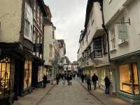 Exploring Historic York: A Walk Through Time! 🇬🇧🏰