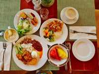 A nice stay at Cyberview Resort and Spa 