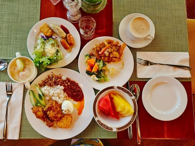 A nice stay at Cyberview Resort and Spa 