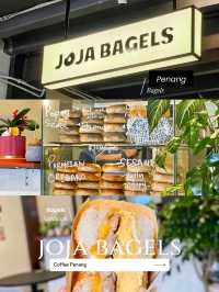 JOJA Bagels - Penang | ใครไปปีนังห้ามพลาด 🍔🧀