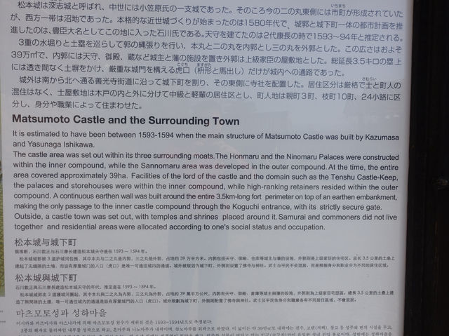 🏯 Matsumoto-jō Castle – Majestic, Peaceful, and Unforgettable