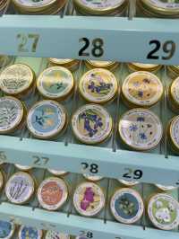 แนะนำร้านของฝากสุดน่ารัก Qingzhi Hand Cream 