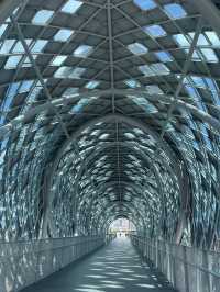 aloma Link Bridge จุดเช็กอินแห่งใหม่ใจกลาง KL