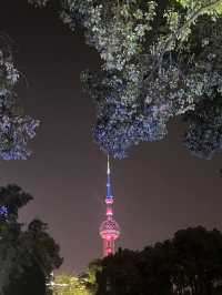 The Bund at night 