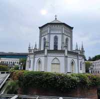 CHIJMES (Free access, optional dining)