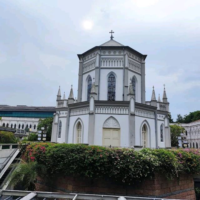 CHIJMES (Free access, optional dining)