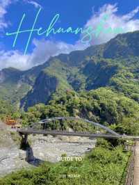 Hehuanshan – ถนนคดเคี้ยว… วิวสวรรค์ภูเขาไต้หวัน