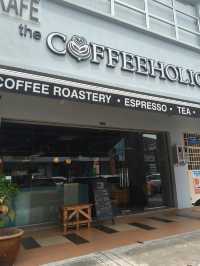 Chill Like a Local at Coffeeholic Desaru