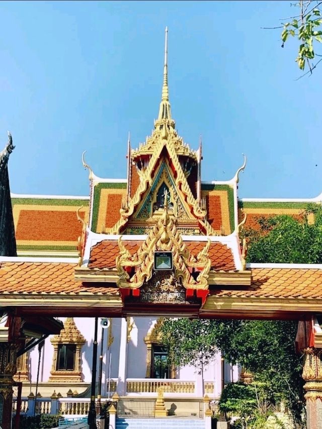 วัดร่วงยศสุทธาราม วัดเก่าสร้างสมัยกรุงศรีตอนปลาย