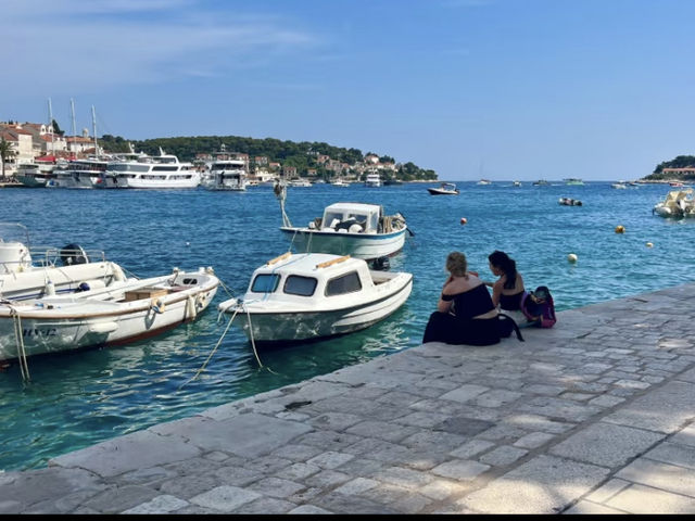 My Summer in Croatia 2025: Every Frame a Painting! 🇭🇷☀️