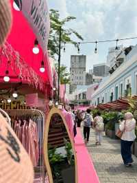 Pasar Seni: Where Heritage, Art & Culture Come Alive in Kuala Lumpur 🎨🕌