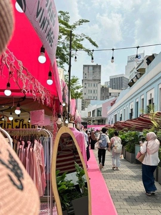 Pasar Seni: Where Heritage, Art & Culture Come Alive in Kuala Lumpur 🎨🕌