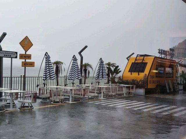 白房子·深圳南澳沙灘海景美宿度過浪漫的生日