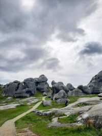Castle Hill: เนินปราสาทหินกลางเทือกเขา Southern Alps แห่งนิวซีแลนด์