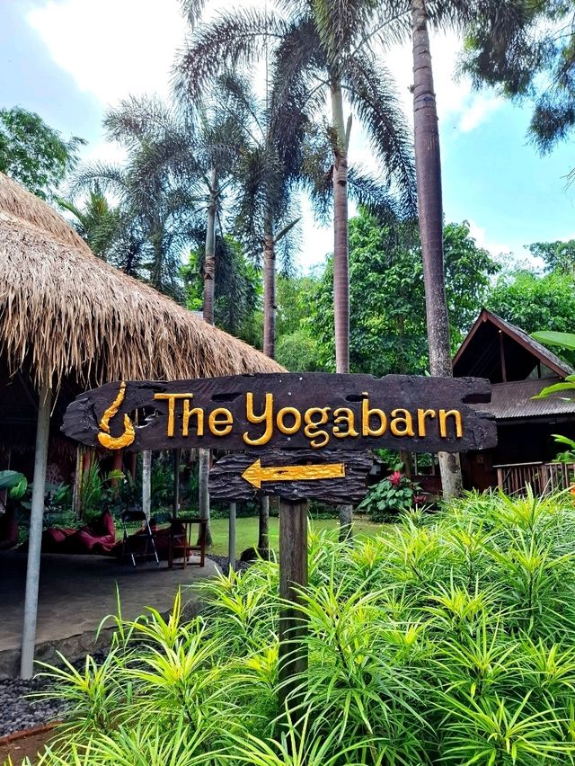 Yoga Barn Bali