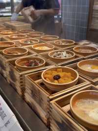 Scarlett Yishun’s Best Kept Secret: Steamed Dishes & Chinese Pancakes