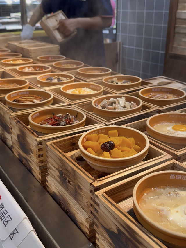 Scarlett Yishun’s Best Kept Secret: Steamed Dishes & Chinese Pancakes