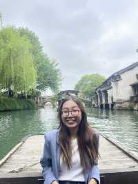 🪭รีวิวเที่ยวเมืองโบราณ Wuzhen ที่หางโจว🛶🇨🇳