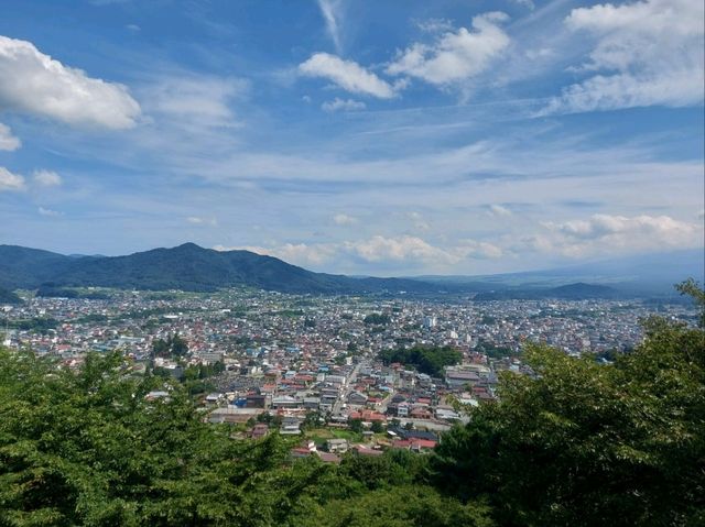 跟團遊富士山印、忍野八海路線