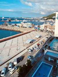 Prime Location for City & Sea Exploration
