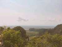 จุดชมวิวเขาแดง อุทยานแห่งชาติเขาสามร้อยยอด
