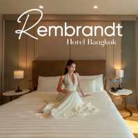 🇲🇽🏙 Rembrandt Hotel Bangkok ✨