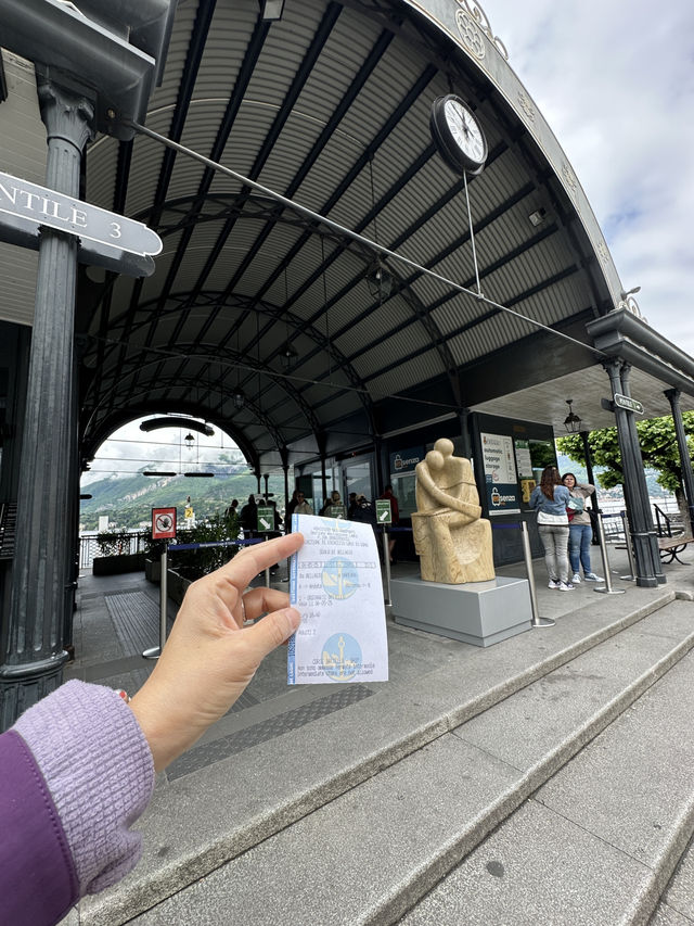 意大利科莫湖遊船河攻略🛳️
