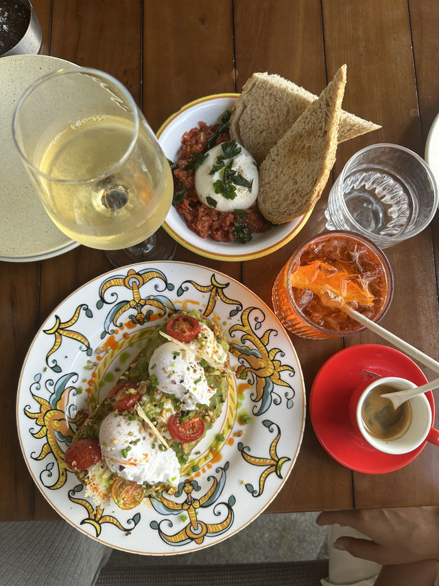 Discover Authentic Italian Flavors at Mulino Alimentari in Coco Park