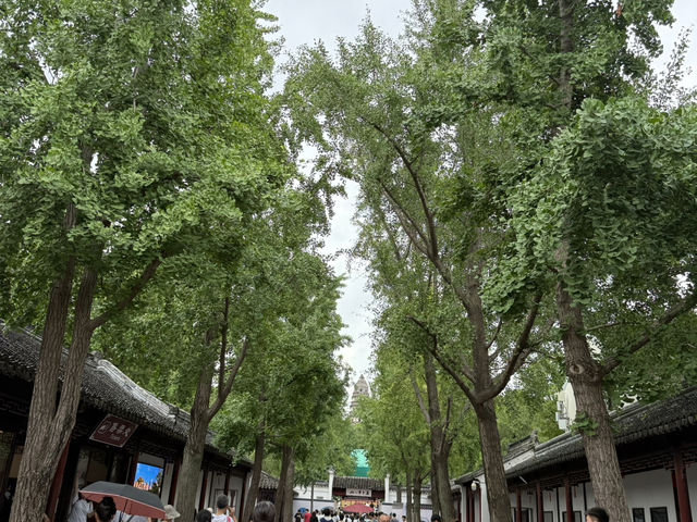 人文薈萃文化底蘊深厚的姑蘇
