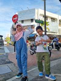 GEORGE TOWN (จอร์จทาวน์)