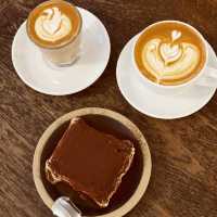 Easel coffee N bar