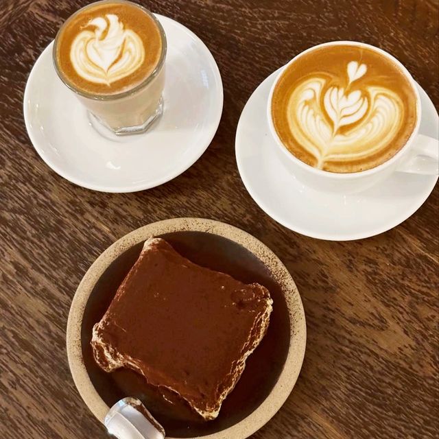 Easel coffee N bar
