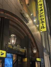 🍺昭和レトロとアール・デコが融合！ライオン銀座七丁目店でタイムスリップ体験