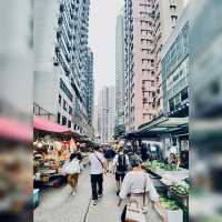 香港記事（四） 旺角City Walk