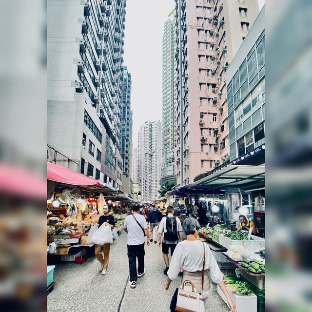 香港記事（四） 旺角City Walk