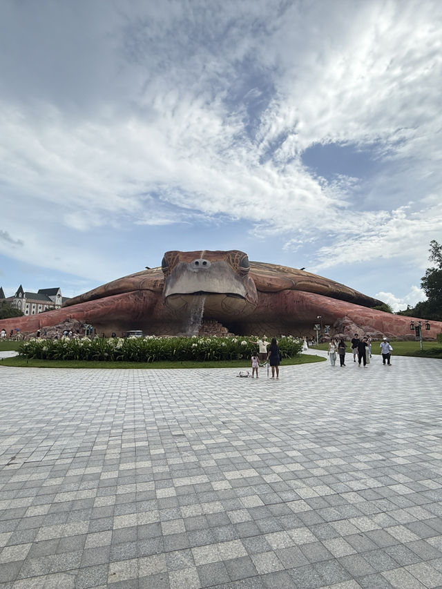 VinWonders Phú Quốc – A full-day theme park experience you shouldn’t miss! ⭐️⭐️⭐️⭐️⭐️