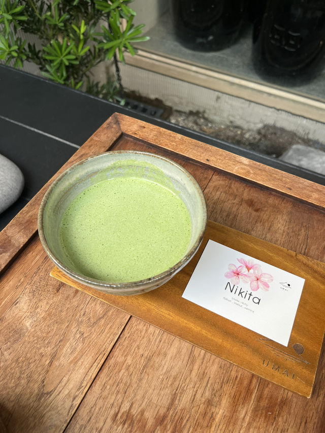 Umai Teahouse Phuket 🍵