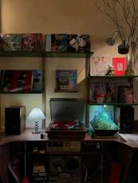 Make Room is a serene