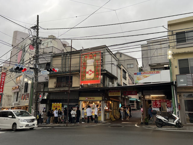熱海站前平和通商店街 熱海市