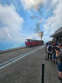 Brienzer Rothorn Steam Train