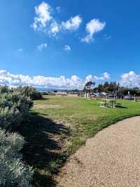 Rye Beach：莫宁顿半岛最适合家庭游玩的浅水海滩